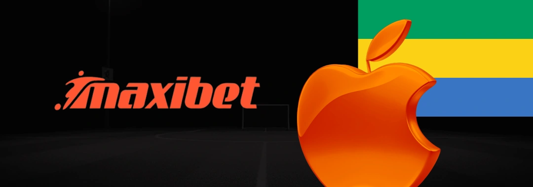 Application Maxibet iOS pour les parieurs gabonais - Télécharger Maxibet
