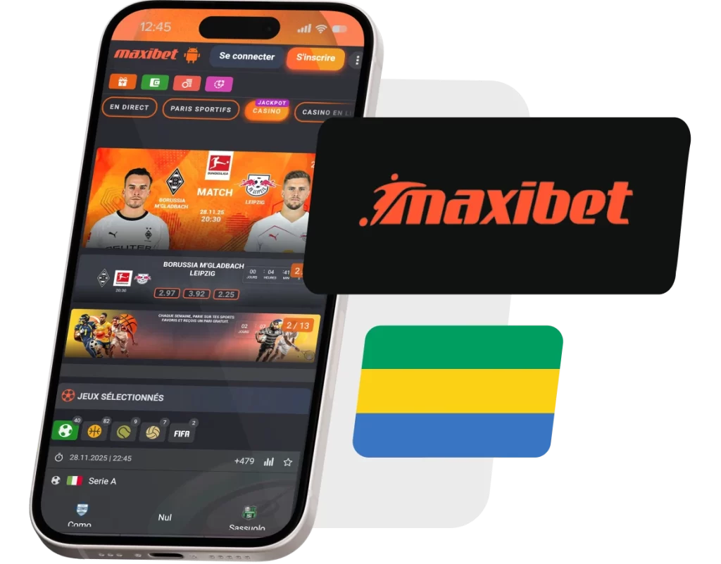 Télécharger Maxibet